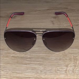 Marc Jacobs Aviator Sunglasses